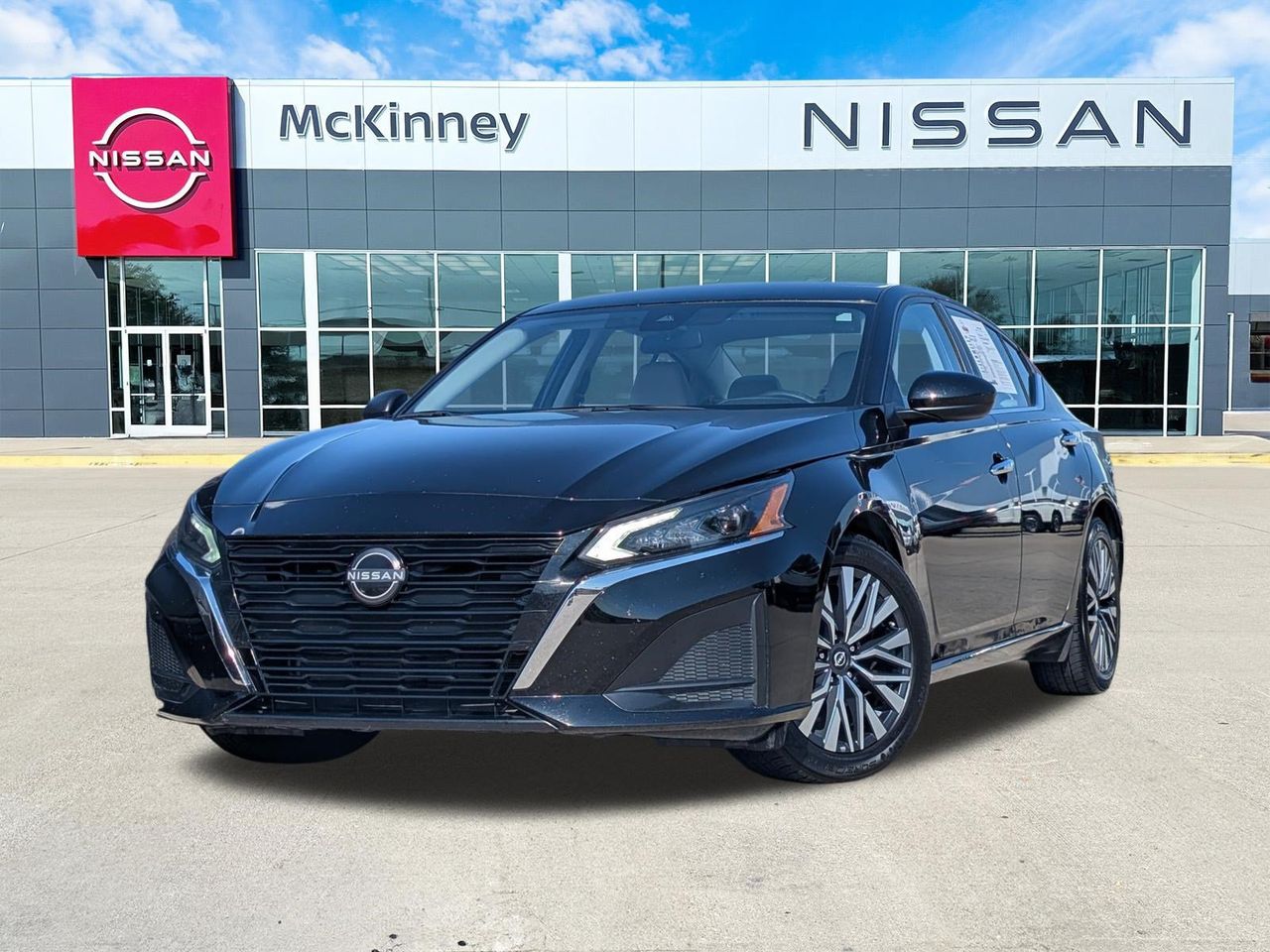 2025 Nissan Altima