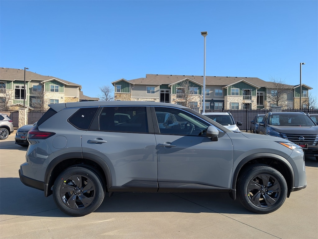 New 2026 Nissan Rogue SV SUV