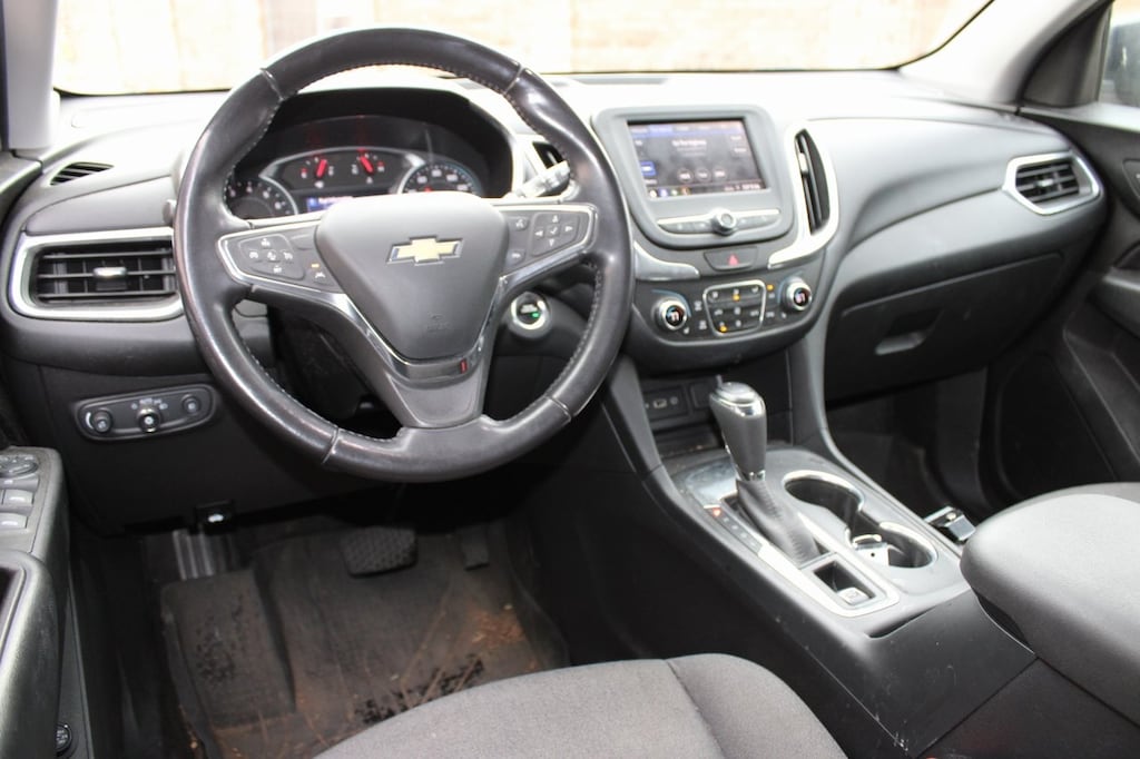 Used 2020 Chevrolet Equinox LT w/Confidence&Convpkg SUV