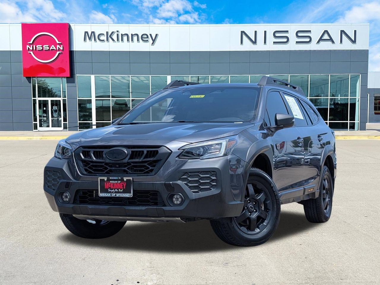 2024 Subaru Outback Outback Wilderness's photo