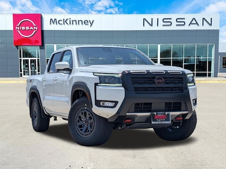 2026 Nissan Frontier PRO-4X Truck Crew Cab