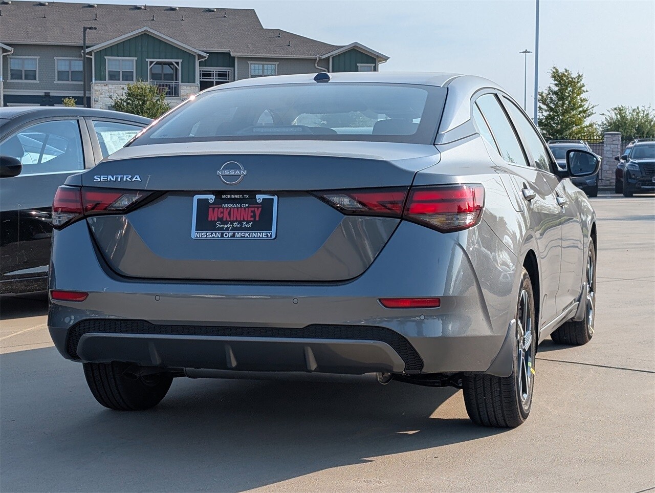 2025 Nissan Sentra SV photo 4