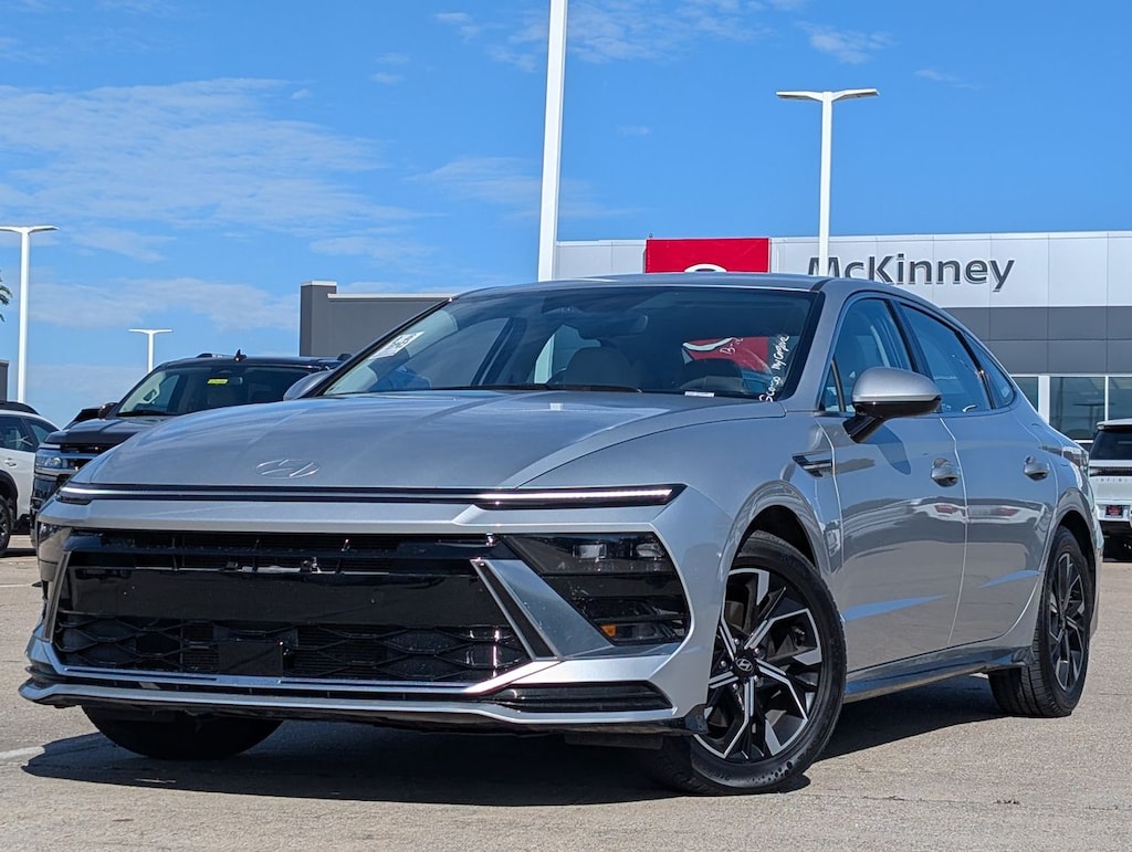 Used 2024 Hyundai Sonata SEL w/Optiongrp01 Sedan