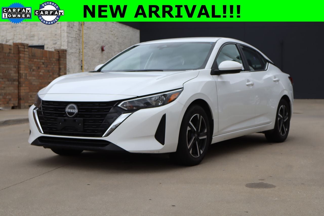 2024 Nissan Sentra's photo