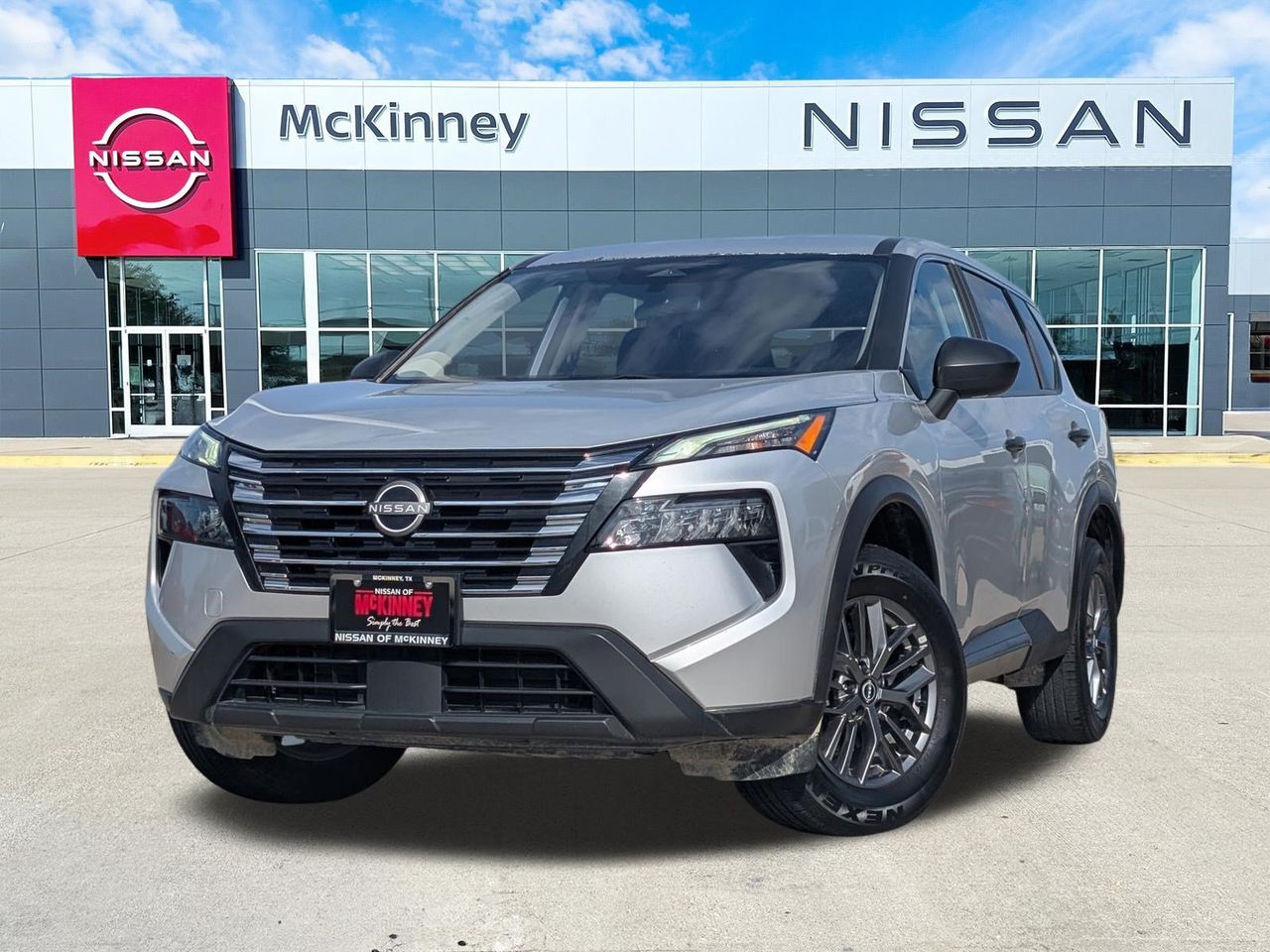 2024 Nissan Rogue