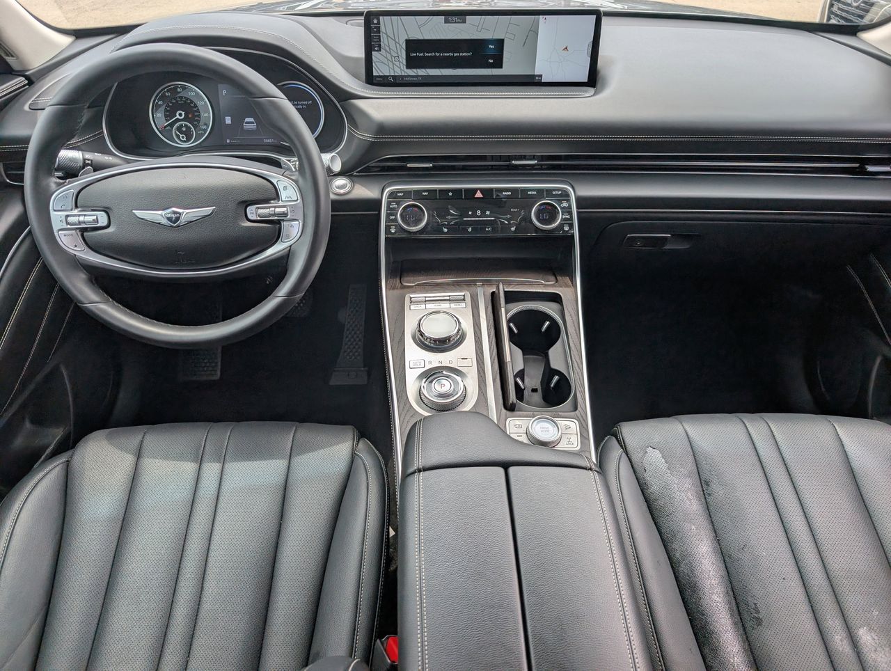 2024 GENESIS GV80 Standard - Photo 9