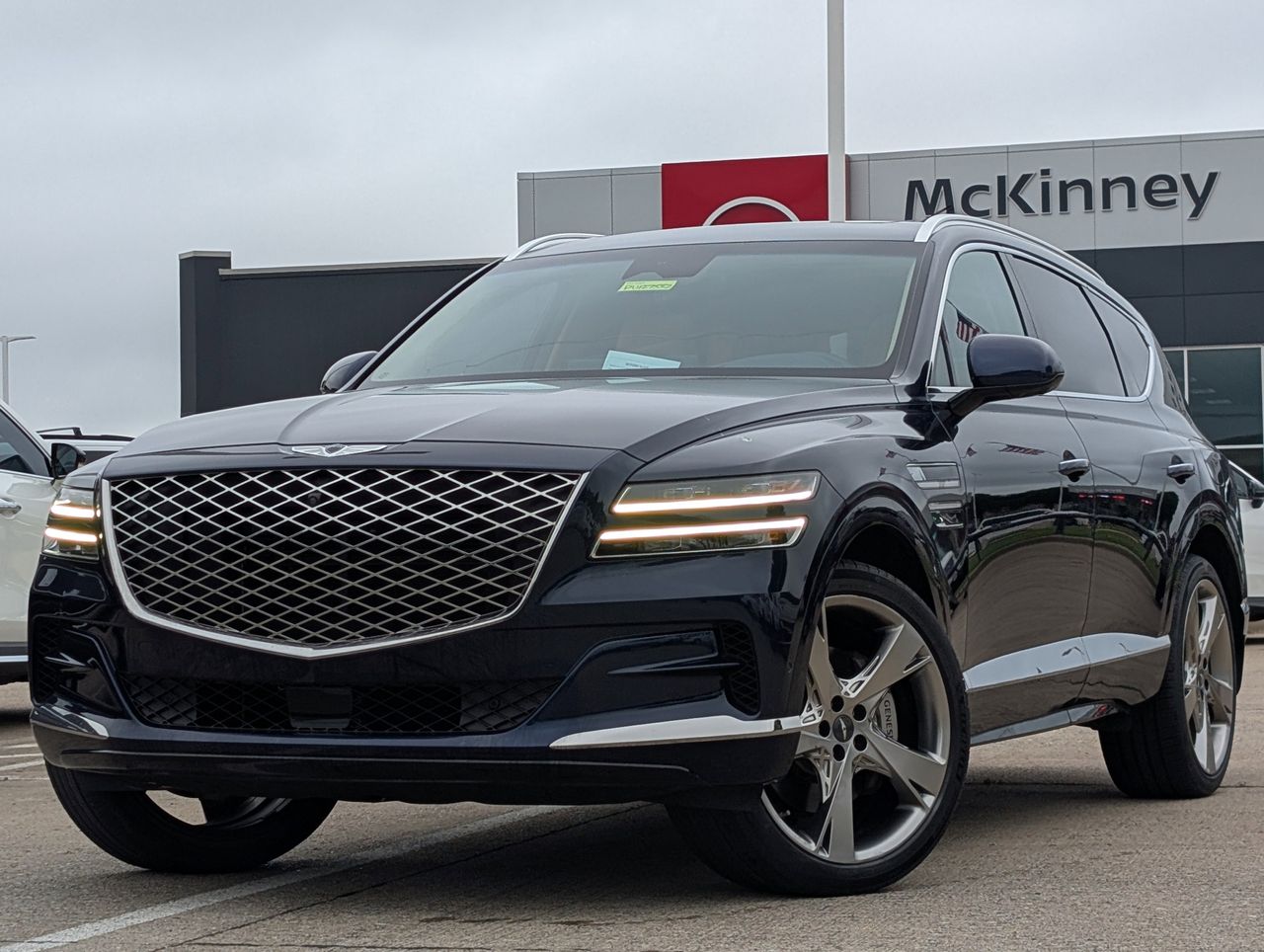 2023 Genesis GV80 3.5T Prestige AWD