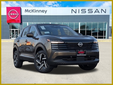 2025 Nissan Kicks SV SUV