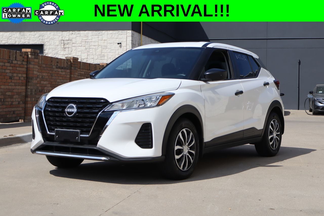 2024 Nissan Kicks