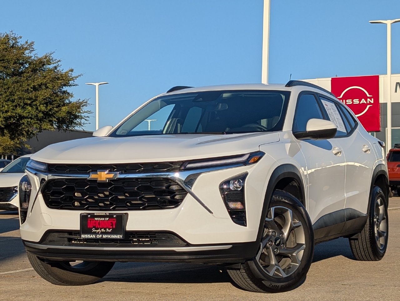 2025 Chevrolet Trax