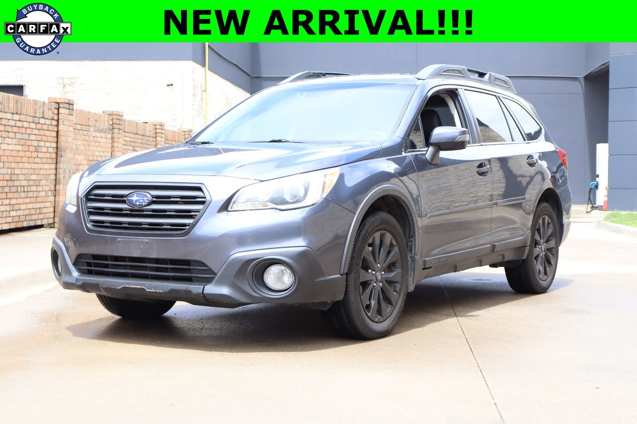 2016 Subaru Outback 3.6R Limited AT's photo