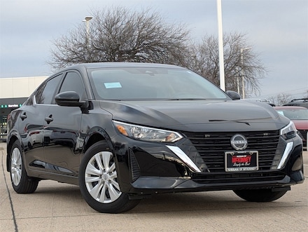 2025 Nissan Sentra S Sedan