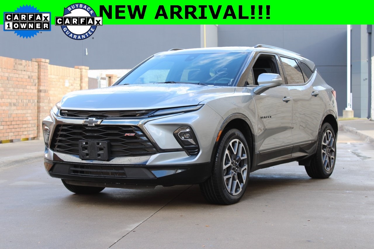 2023 Chevrolet Blazer RS's photo