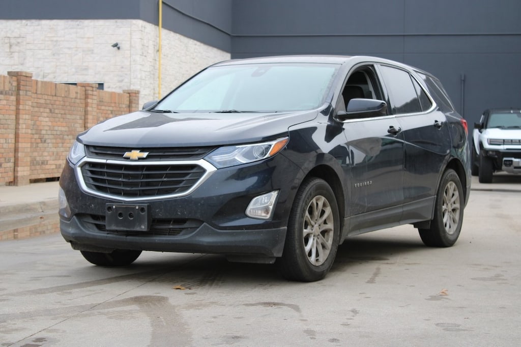 Used 2020 Chevrolet Equinox LT w/Confidence&Convpkg SUV