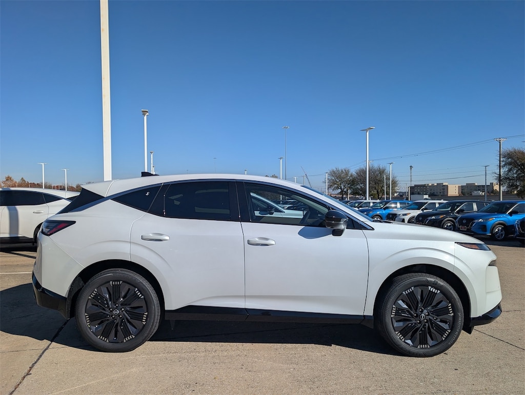 New 2026 Nissan Murano Platinum SUV