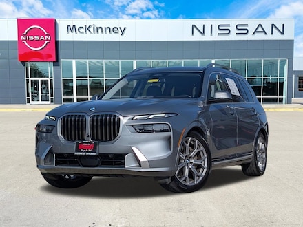 2024 BMW X7 xDrive40i w/Nav/PAP/PremP/ClimateComfortP SUV
