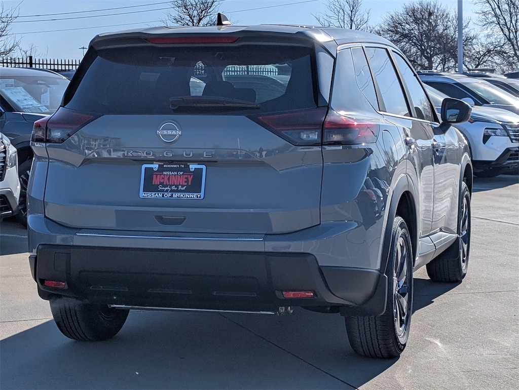 New 2026 Nissan Rogue SV SUV