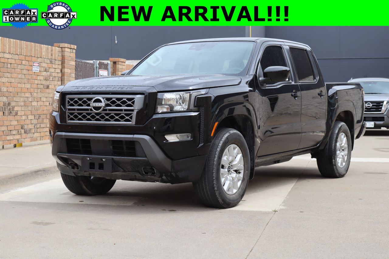 2024 Nissan Frontier SV Crew Cab 4X4 SWB's photo