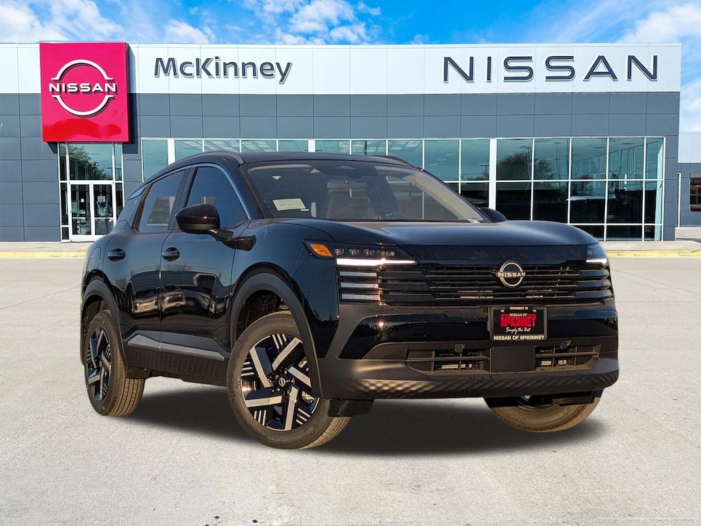 New 2026 Nissan Kicks SV SUV