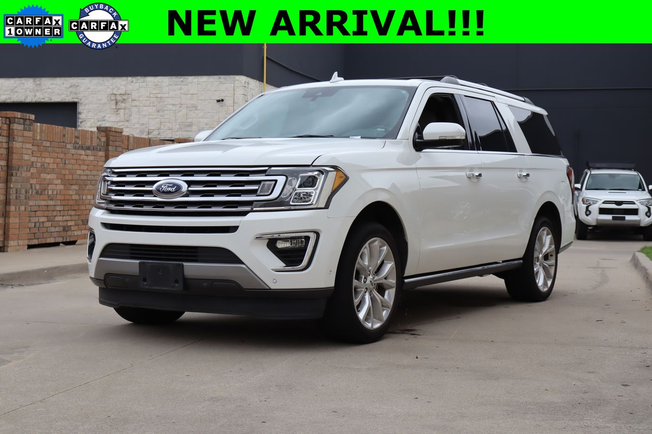 2021 Ford Expedition Limited MAX's photo