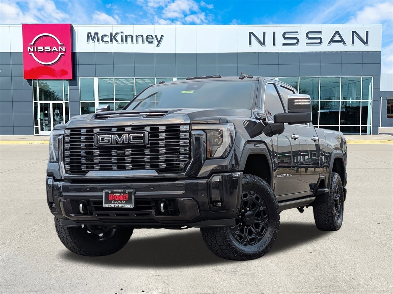 2024 GMC Sierra 2500HD