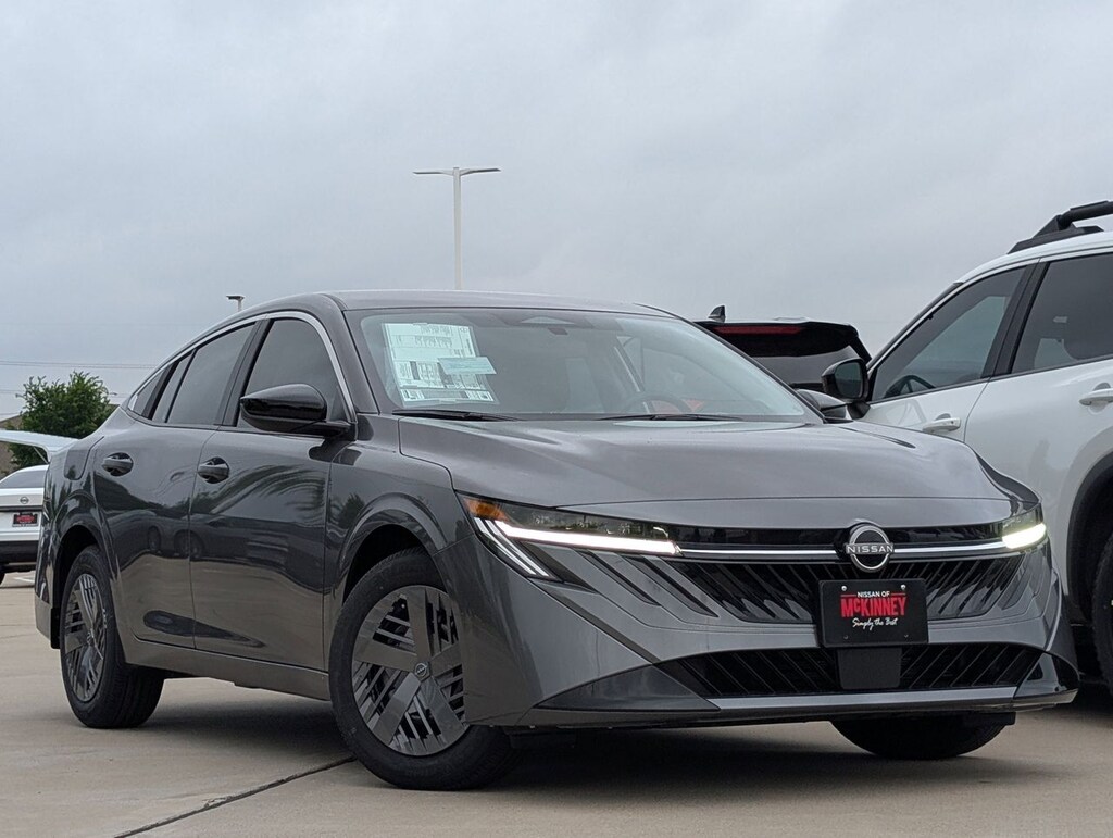 New 2026 Nissan Sentra S Sedan