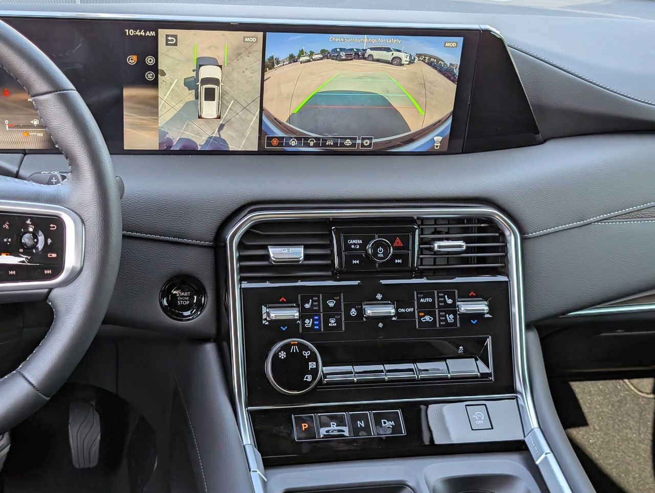 2026 Nissan Armada Platinum - Photo 11