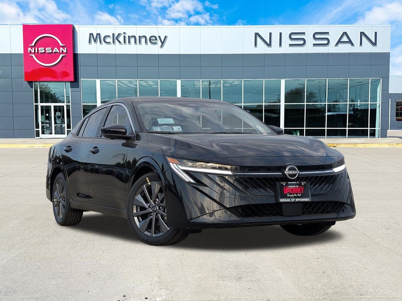 New 2027 Nissan Sentra SL