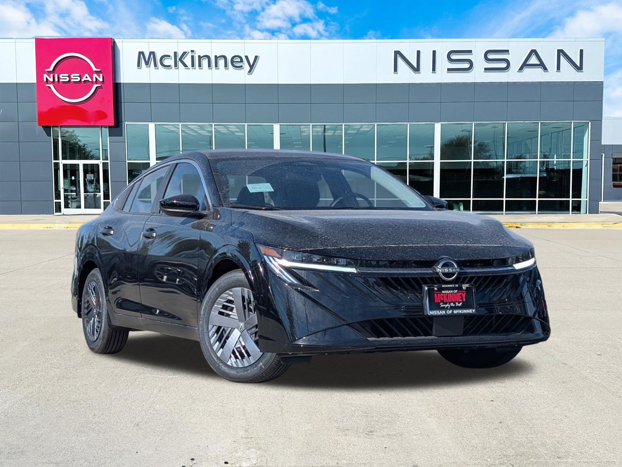 2027 Nissan Sentra