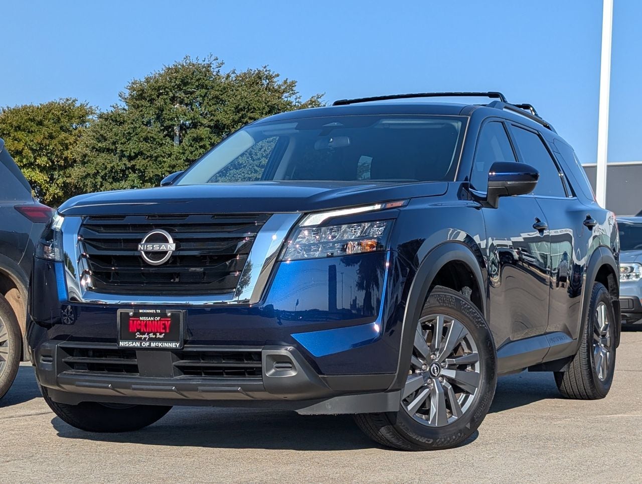 2024 Nissan Pathfinder