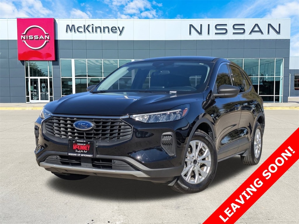 Used 2024 Ford Escape Active w/200A SUV