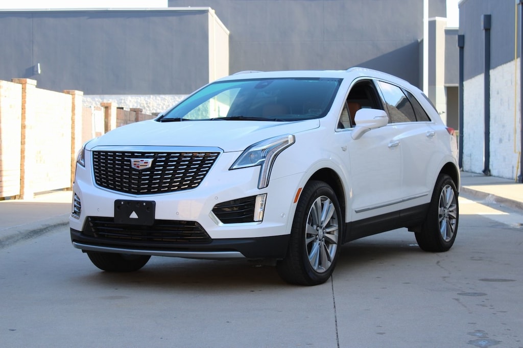 Used 2023 CADILLAC XT5 Premium Luxury w/Nav/Techpkg SUV