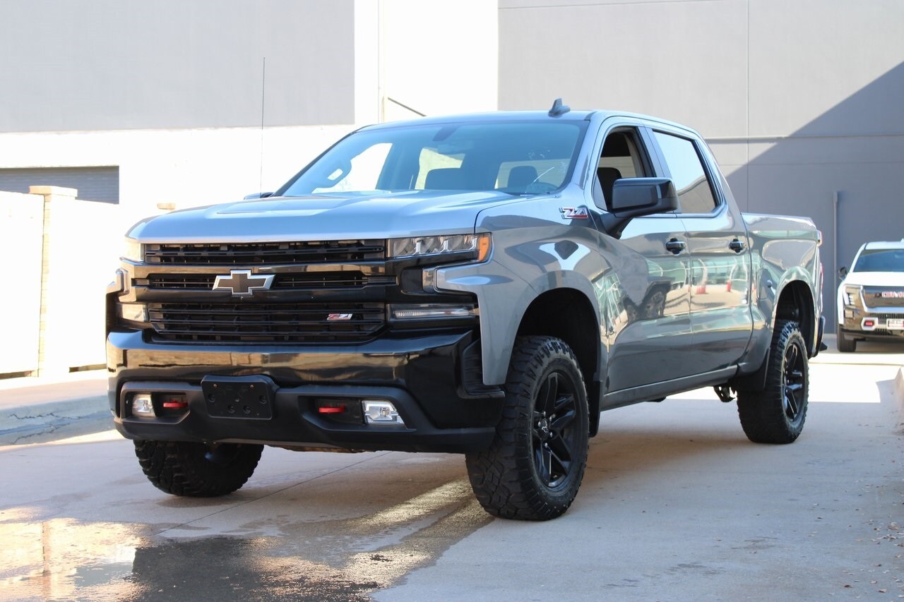 2020 Chevrolet Silverado 1500 LT Trail Boss photo 2