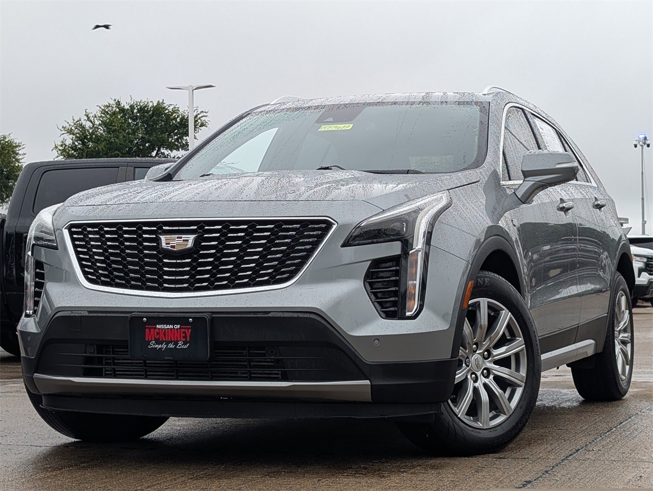Used 2023 Cadillac XT4 Premium Luxury with VIN 1GYFZCR44PF159628 for sale in Mckinney, TX