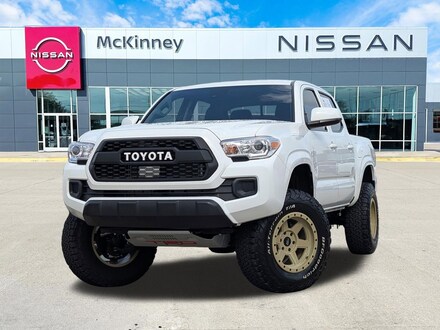 2023 Toyota Tacoma SR V6 Truck Double Cab