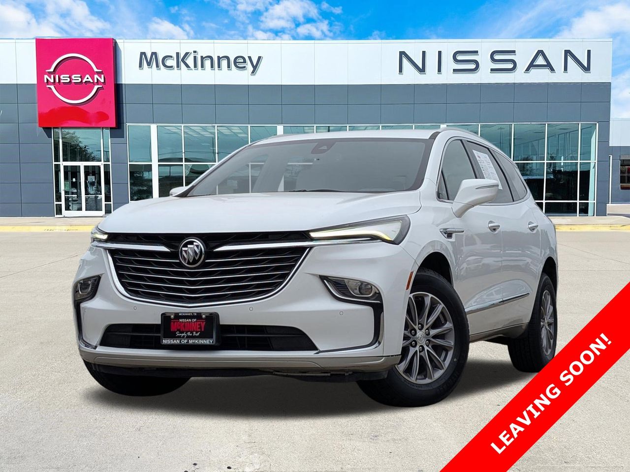 2022 Buick Enclave