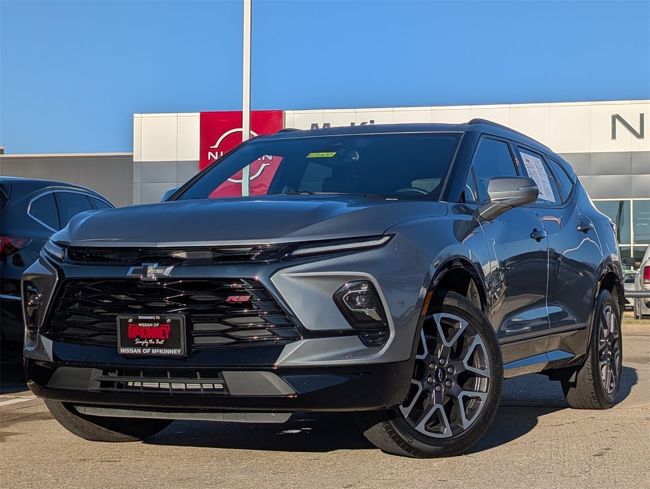 2023 Chevrolet Blazer RS's photo