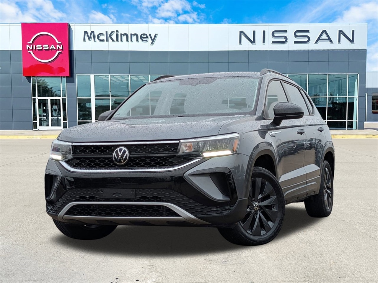 2023 Volkswagen Taos S's photo