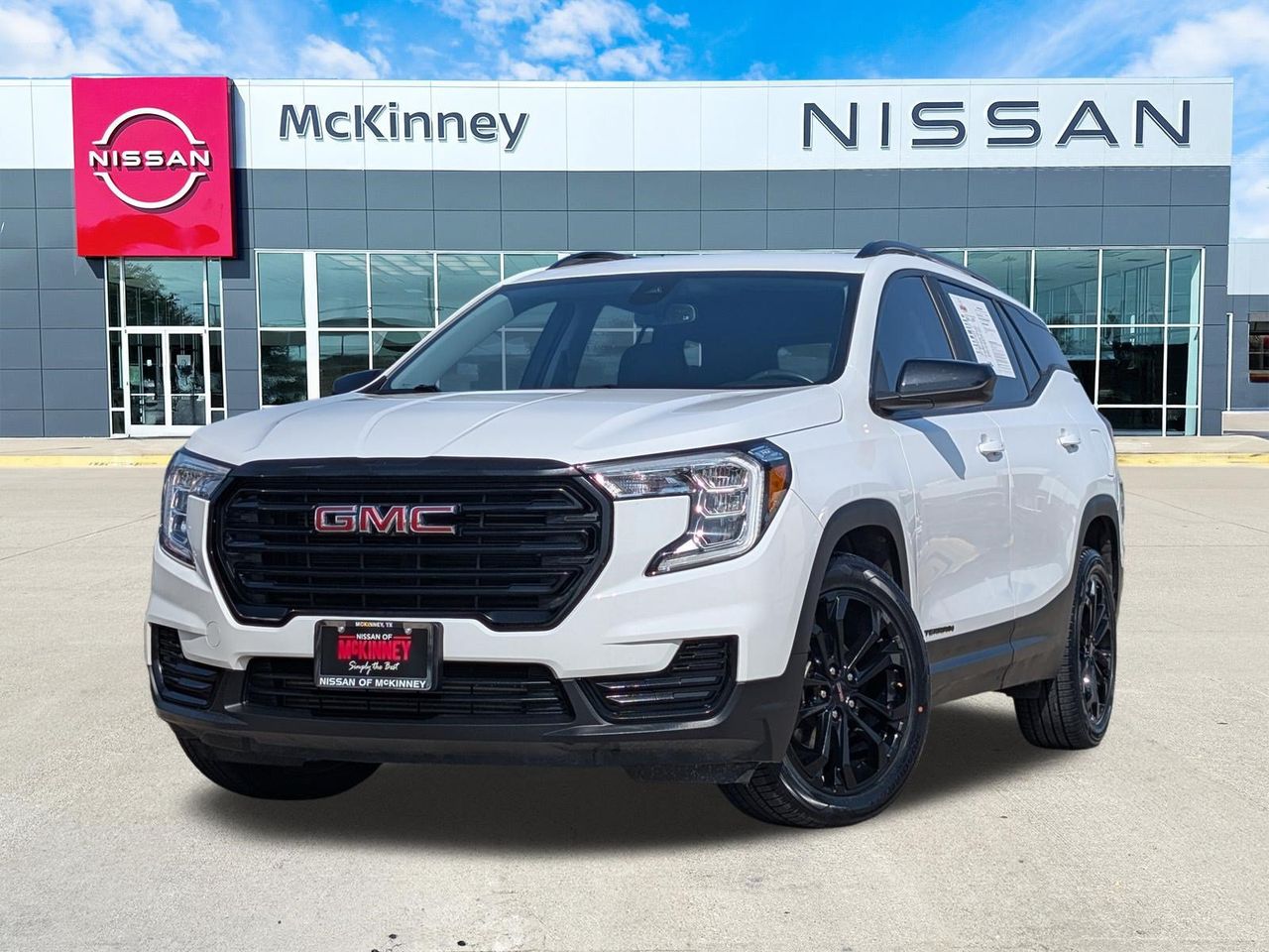 2022 GMC Terrain