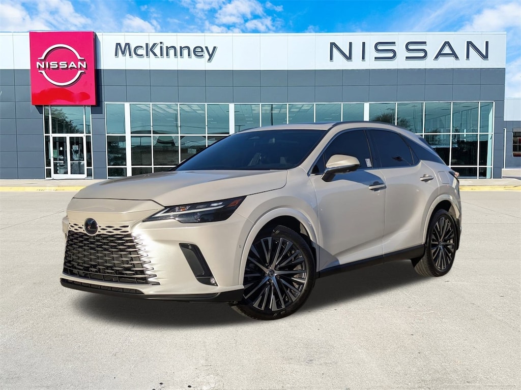 Used 2024 Lexus RX 350 350 Premium Plus SUV