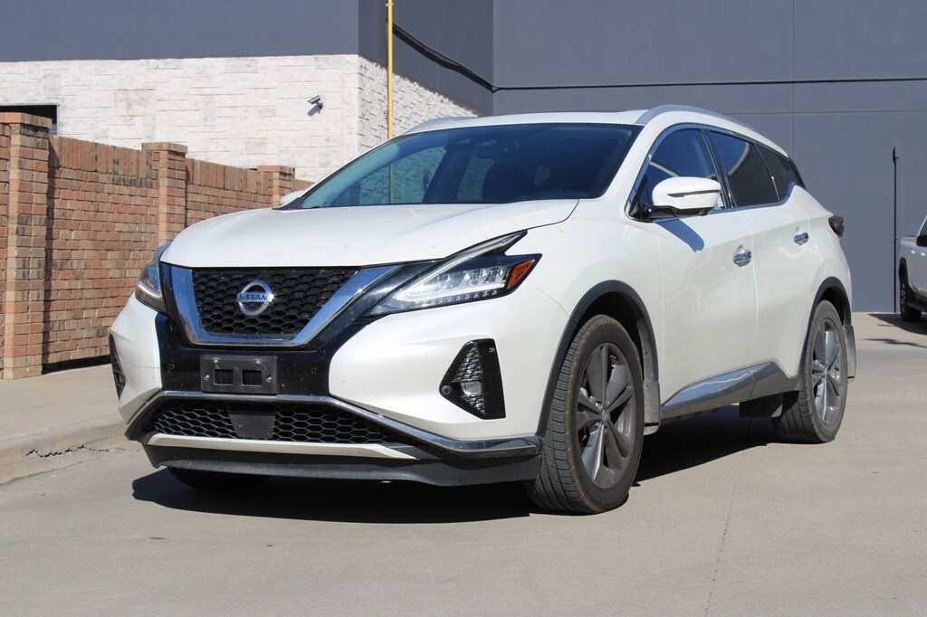 Used 2021 Nissan Murano Platinum w/Nav SUV