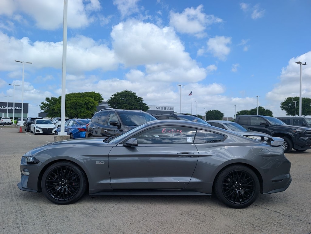 Used 2021 Ford Mustang GT Premium w/401A/Performancepkg/Magdampsys Coupe