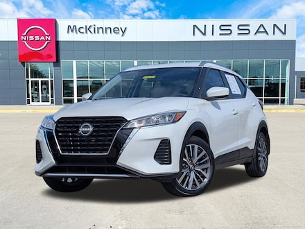 2022 Nissan Kicks SV SUV