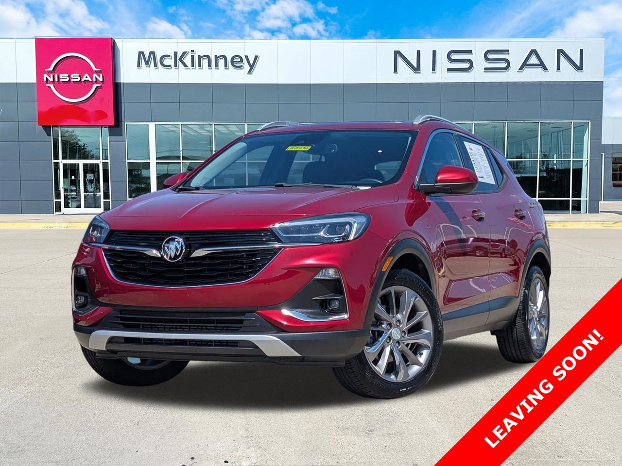 2020 Buick Encore GX Essence's photo