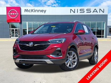 2020 Buick Encore GX Essence w/Experiencebuickpkg SUV