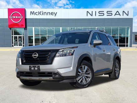 2024 Nissan Pathfinder SL w/Nav/Blackappearancepkg SUV