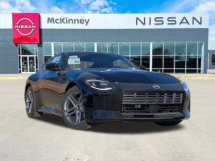 2026 Nissan Z Sport Coupe