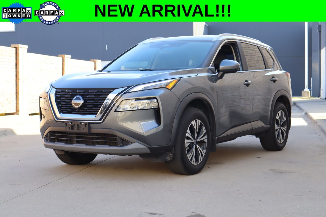 2023 Nissan Rogue