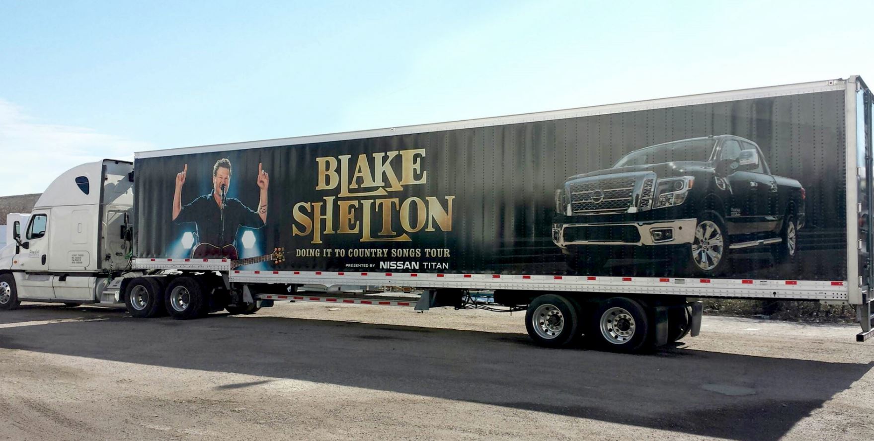 Shelton Blake festival mckinney texas