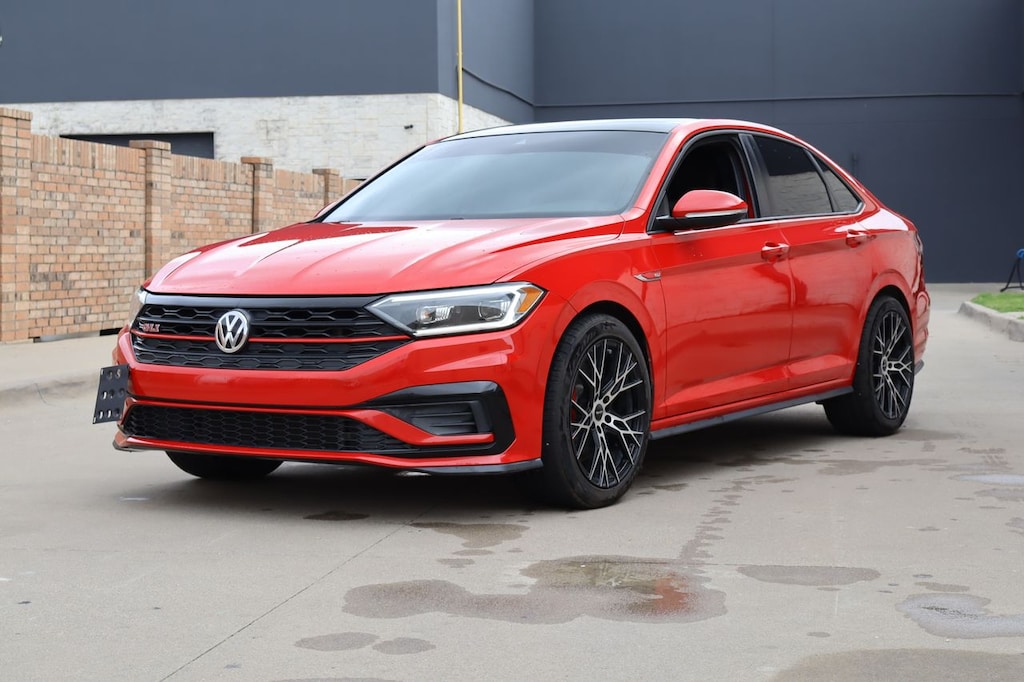 Used 2021 Volkswagen Jetta GLI 2.0T Autobahn Sedan